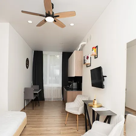 Viena Vieta Apartment Klaipeda