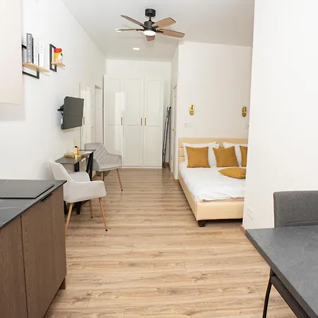 Viena Vieta Apartment Klaipeda